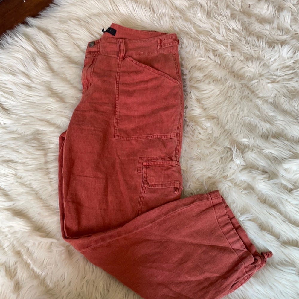 Linen Sanctuary pants